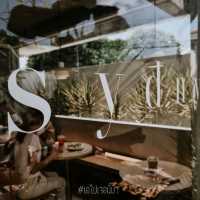 sydny คาเฟ่เปิดใหม่ย่านตลิ่งชัน