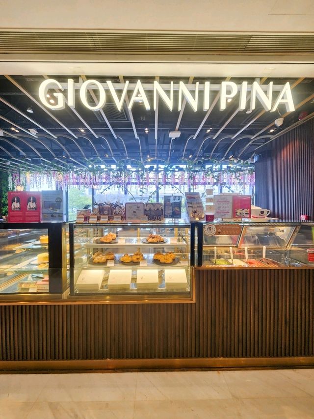 北角匯 | 意大利餐廳 Giovanni Pina