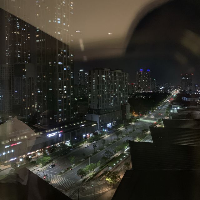 송도에서 호캉스하기 좋은 숙소 쉐라톤 그랜드 인천 