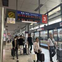 名古屋 ｜坐名鐵來回中部國際機場超方便