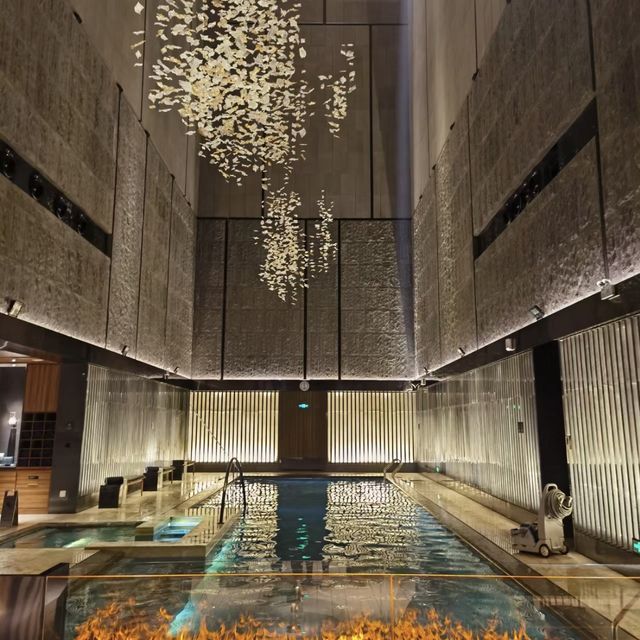 深圳文華東方酒店：極致享受的五星級之旅！🏨💎🌟