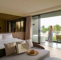 🌊💙ANA ANAN Resort โรงแรมพัทยามุมสระว่ายสุดจึ้ง