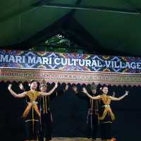 "Tribal Tales & Tastes: Mari Mari Marvels Await!"