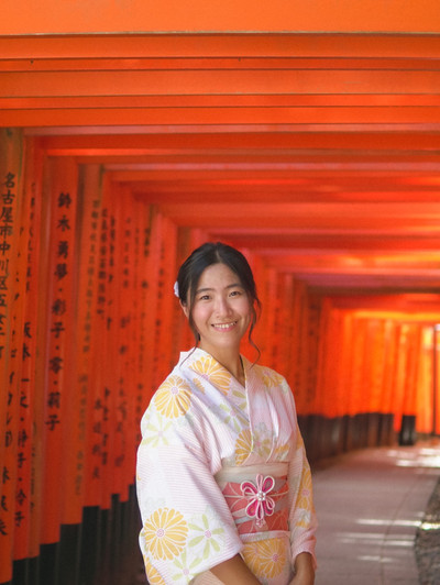 Kyoto  the most iconic spot that you can't miss with your kimono