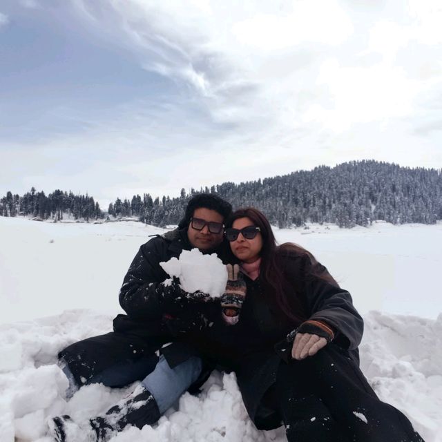 Gulmarg -The Heaven 