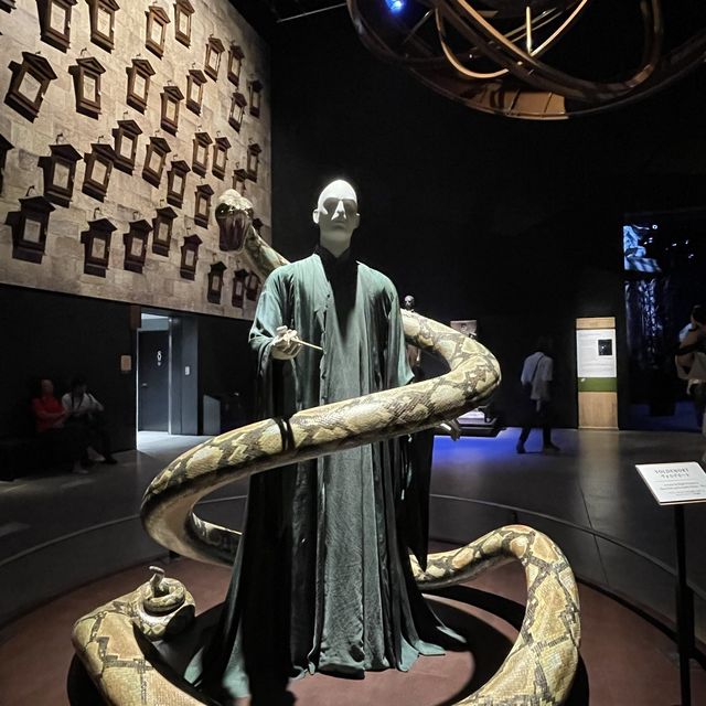 Harry Potter Studio 真係好正呀