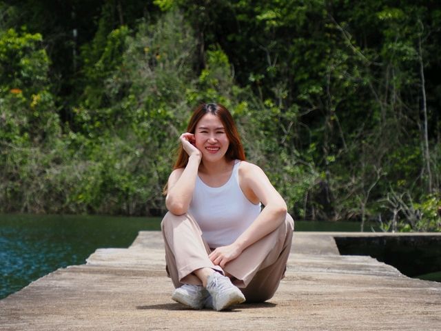 #แปะพิกัดไม่ลับเมืองกระบี่ 🏞