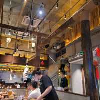南山排名第一串燒店！串殿🍖