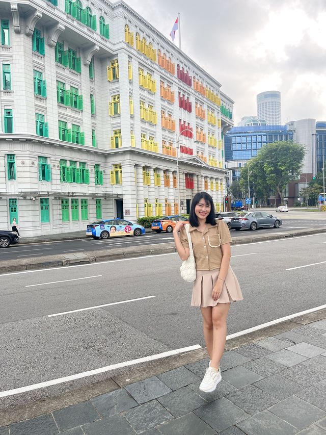 Singapore trip 4 วัน 3 คืน งบไม่เกิน 15,000 บาท🇸🇬