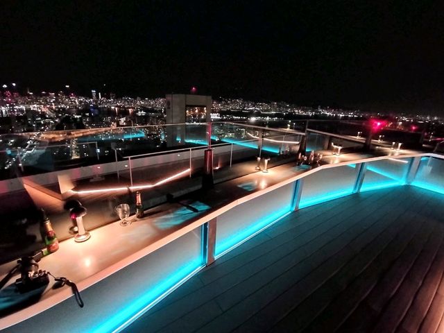 【兵庫】空中テラス✨屋上テラスソラフネ神戸