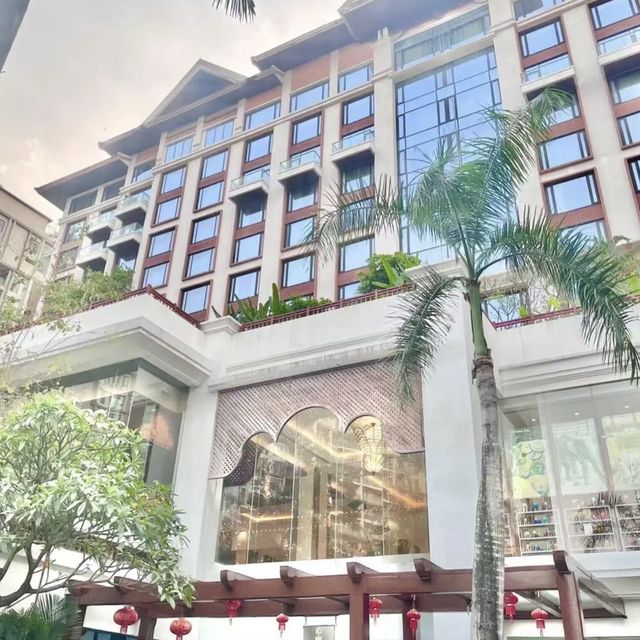 🏨一生起碼入住一次🎡清邁香格里拉酒店👍