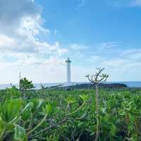 殘波岬燈塔 