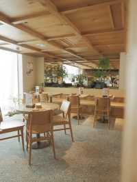 和風Cafe，必吃鹹甜法式吐司和水果芭菲 