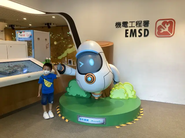 《 ✨免費親子活動推介～🔧機電‧夢飛翔✈️展覽館》
