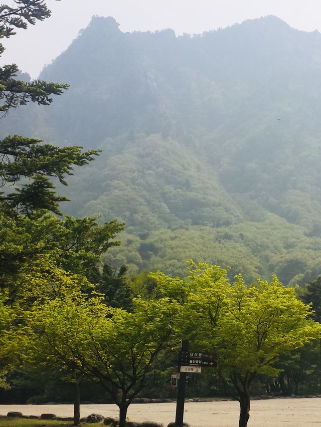 [KOREA]✨⭐️ Seoraksan National Park⭐️✨