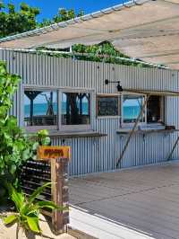 【小浜島】BEACH CAFE
