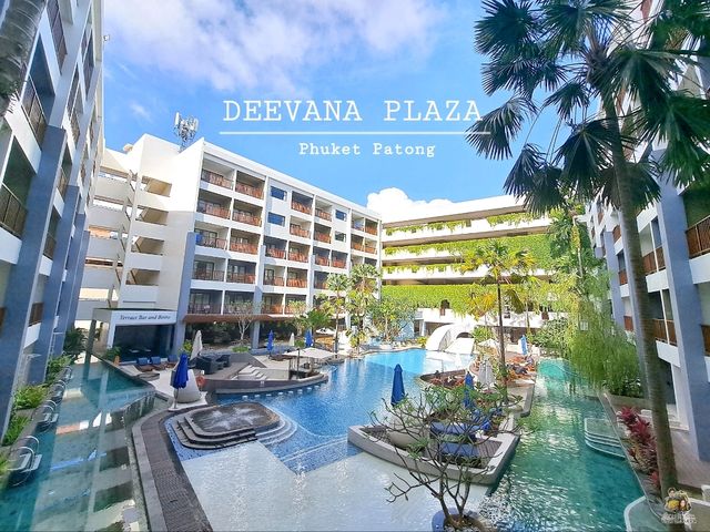 DEEVANA PLAZA Phuket Patong 