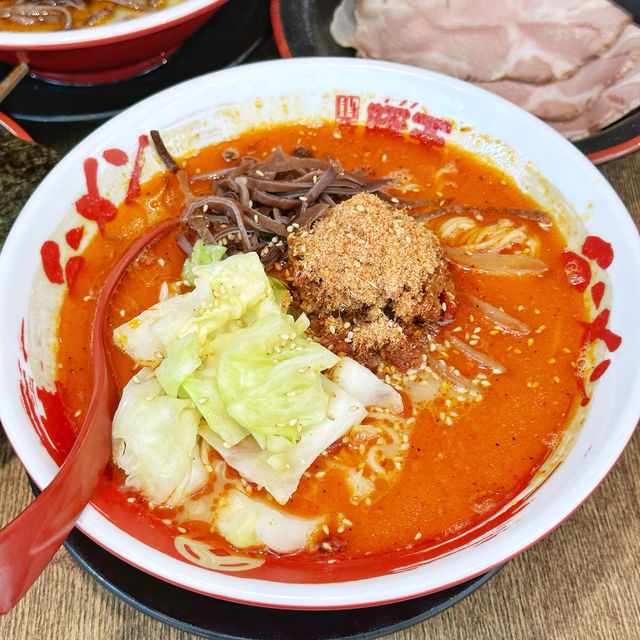 水準穩定👍濃郁🏯日式拉麵🍜