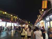 杭州夜市-必訪 ♡河坊街&南宋御街♡2個步行街