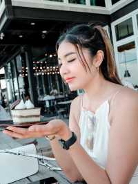 มุมถ่ายรูปเก๋ๆที่ Pino Latte คาเฟ่เขาค้อ