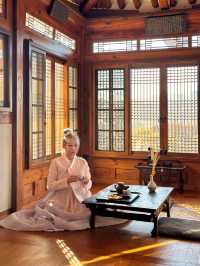 2 Nights in Bukchon Hanok Village Seoul 🇰🇷