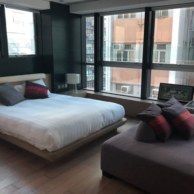 慇 Yin Serviced Apartments