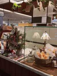 크리스마스 마켓느낌 물씬느껴지는 실내 데이트 코스🎄