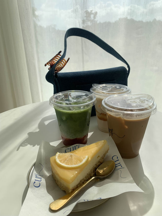 ย้อนเวลาไปคาเฟ่วังน้ำเขียว ☕️