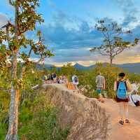 Pai Canyon, the picturesque Mae Hi Region