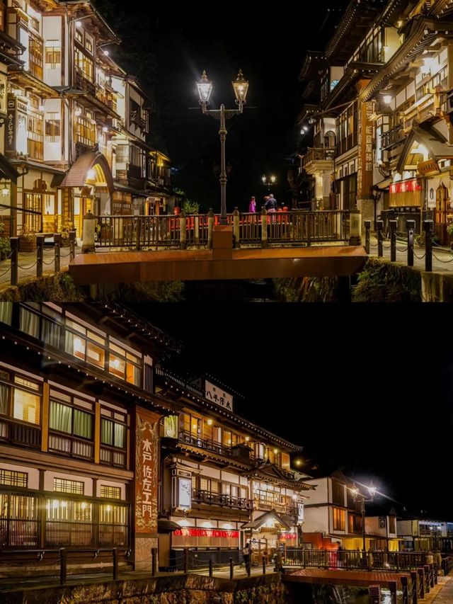 【一生に一度は行きたい！】まるで千と千尋の世界観、銀山温泉