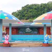 ที่พักพร้อมสวนน้ำ เปิดใหม่ที่แก่งกระจาน