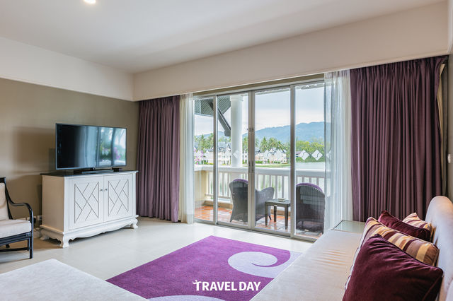 #ที่พักภูเก็ต Angsana Laguna