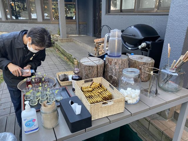 glamping 體驗@Glamprook飯綱高原