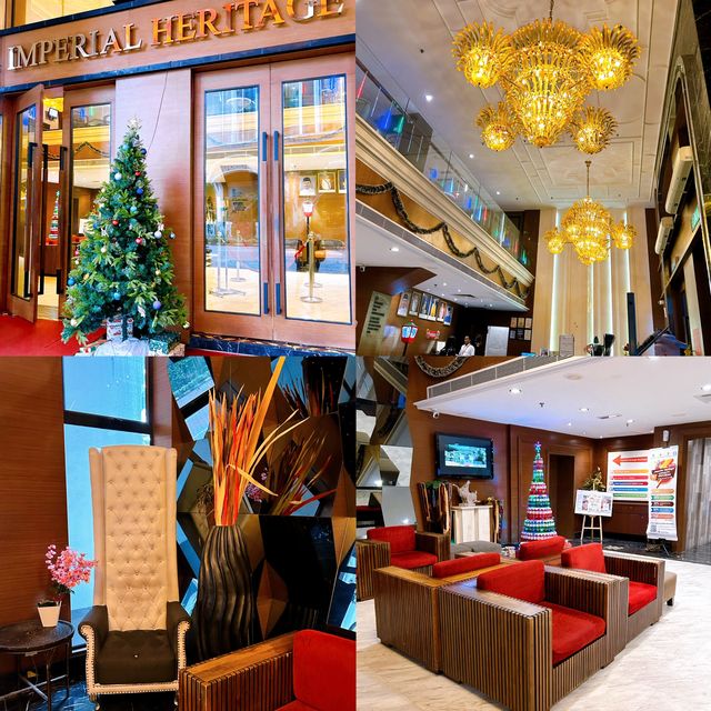 Christmas Vibe Imperial Heritage Hotel