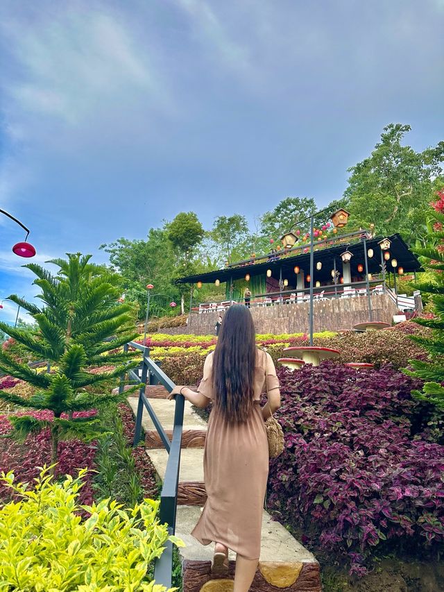 필리핀 세부의 일본 “리틀교토”⛩️