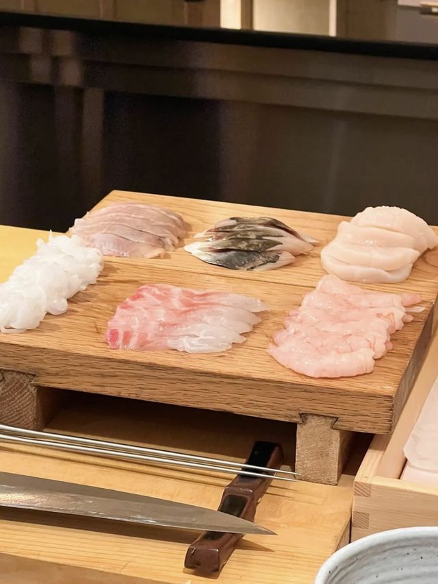 📍 Sushi Koge ตึก Vanti Village  