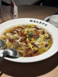 【尖沙咀】K11太二：等候短，在香港能嚐到深圳酸菜魚的味道