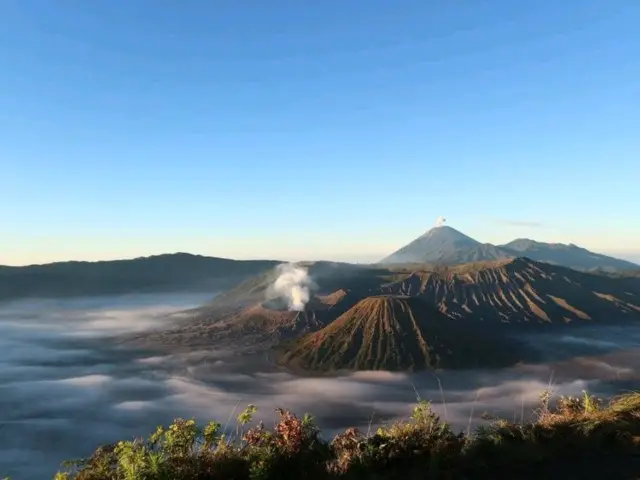 A Natural Wonder - Majestic Mount Bromo