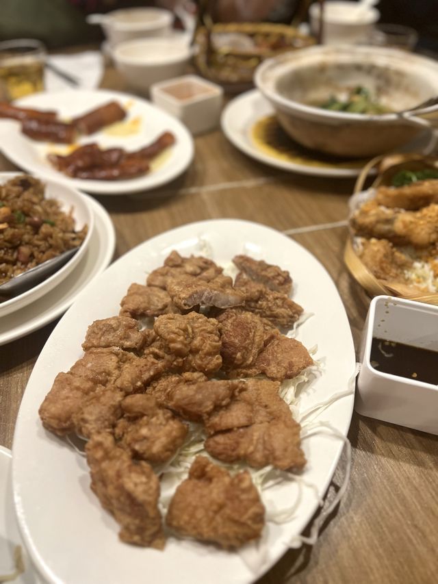 香港文化特色風味 必食「大排檔」