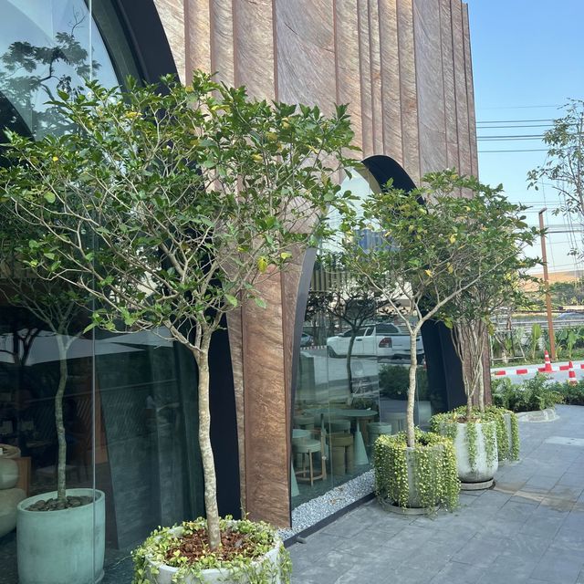 คาเฟ่เปิดใหม่ CENTRAL WESTVILLE อร่อยเหมือนเดิม