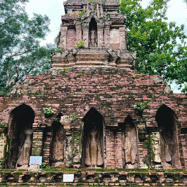 วัดป่าสัก  จ.เชียงราย