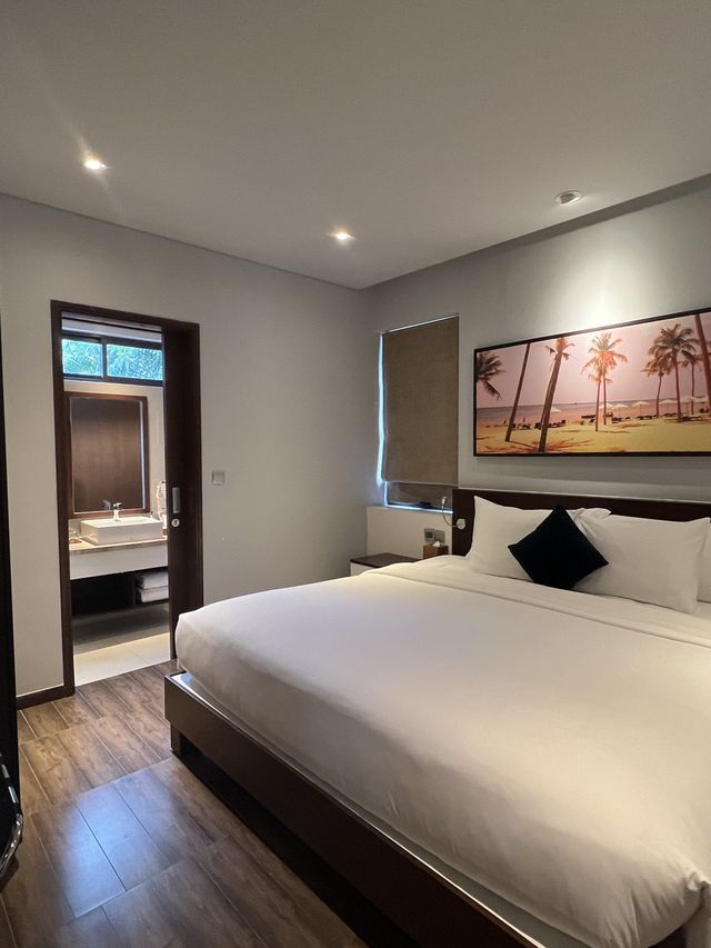 富國島度假⛱️之選Best Western Villa❣️私人游泳池🏊超大獨立屋
