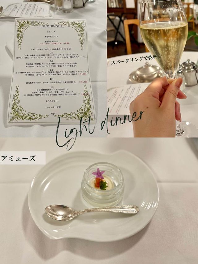 【栃木/日光】一度は食べたい！日本最古のクラシックホテル日光金谷ホテルの朝食＆ディナー