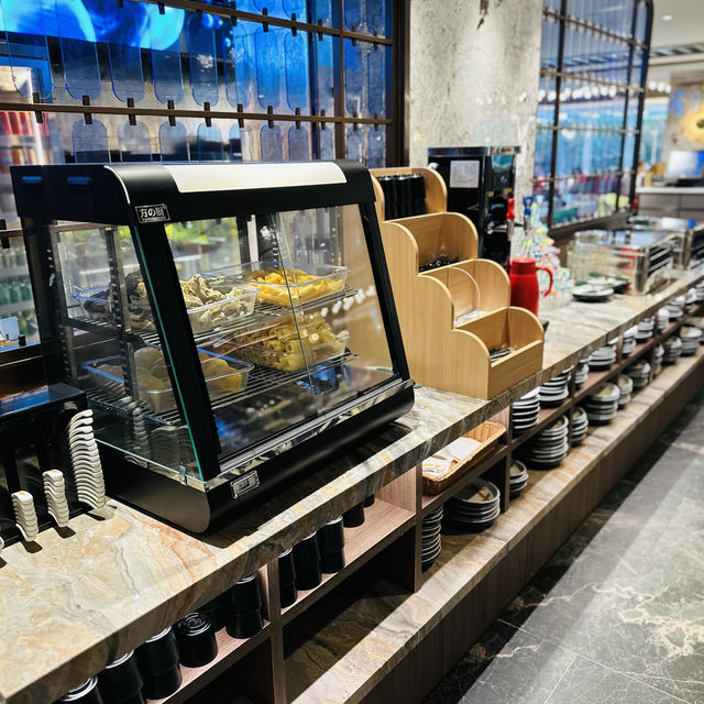 旺角荷李活商業中心新開火鍋酒樓
