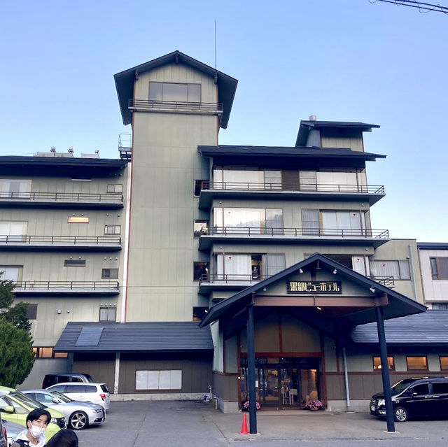 Kurobe View Hotel โรงแรมใกล้เทือกเขาแอลป์