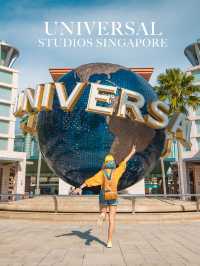 รีวิว Universal Studios Singapore อัพเดท 2024 🇸🇬
