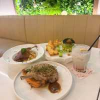 西日fusion 悠閑風 鴨腿香濃被油封