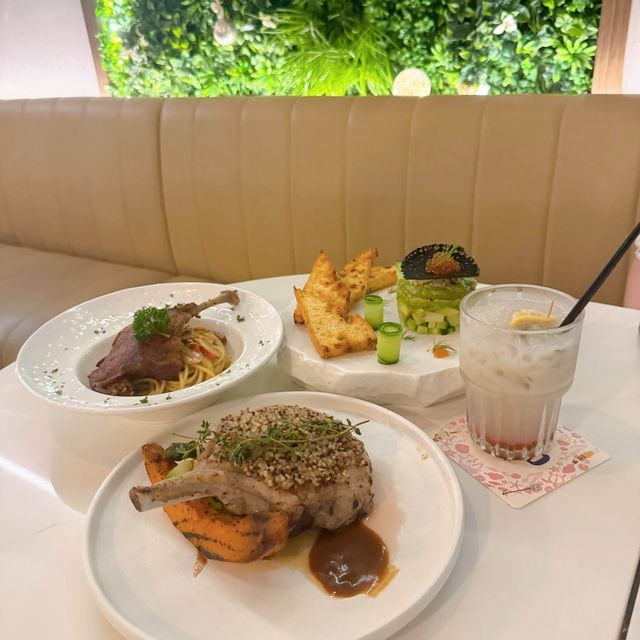 西日fusion 悠閑風 鴨腿香濃被油封