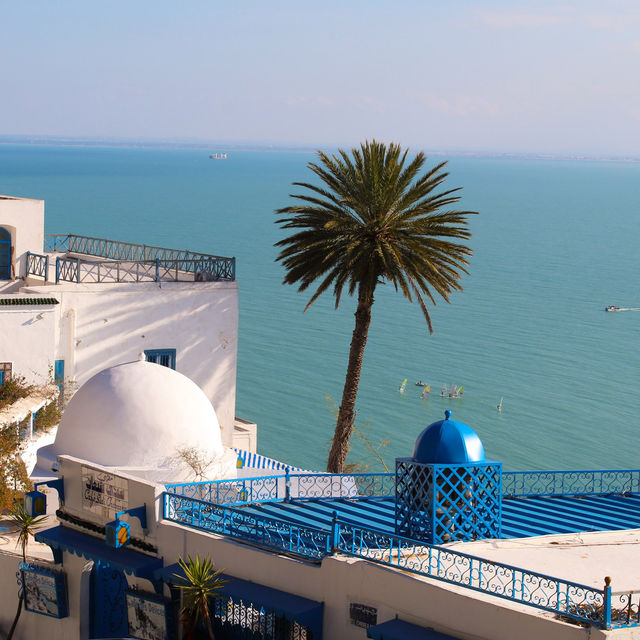 Timeless Tunisia: Sun-soaked Landscapes