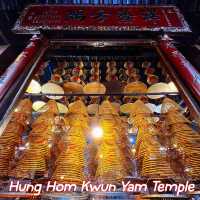 Hung Hom Kwun Yam Temple